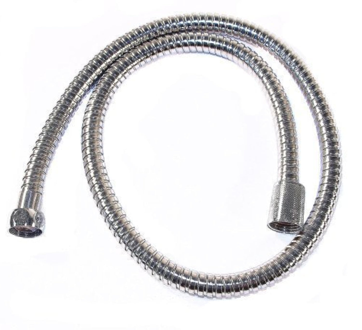 Tubo Flessibile Doccia, Flessibile Doccia - 1m argento