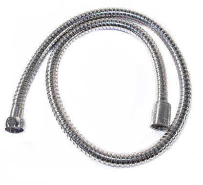 Tubo Flessibile Doccia, Flessibile Doccia - 1m argento