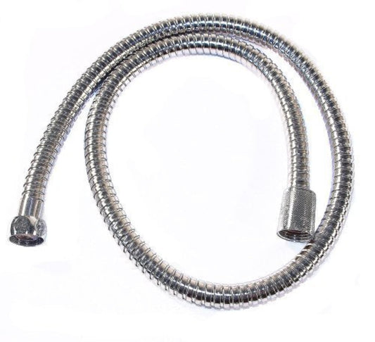 Tubo Flessibile Doccia, Flessibile Doccia - 1m argento